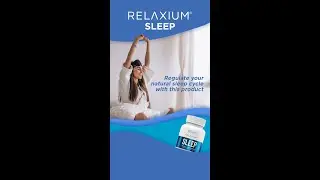 Get your very own risk-free bottle of Relaxium SLEEP now! #relaxium #sleepingaid #naturalsupplements