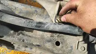   🛑Ruido en caja de dirección sentra 2010!!  Daño en tornillo de caja 