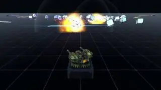 Blasters - Game-Ready Sound Pack - Demo 2