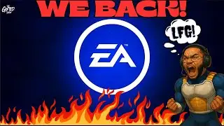 (Breaking News) EA working on $50 Billion deal to go private!