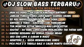 DJ TIKTOK TERBARU 2026🎵DJ SA CERITA KAN PADA BINTANG&sup2;🎵DJ JANGAN TUNGGU LAMA&sup2; NANTI DIAMBIL ORANG