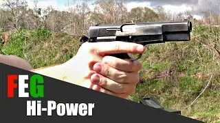 FEG Browning Hi-Power Copy