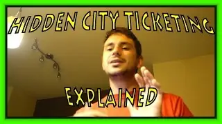 How Hidden City Ticketing Works (Episode 13)