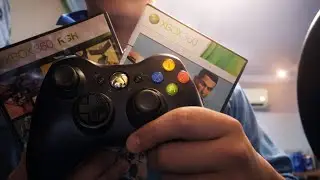 Asmr tienda de videojuegos (edición Xbox 360)