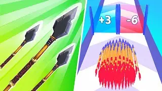 Arrow Fest - Best Levels Mobile Walkthrough Trailer - Android Gameplay