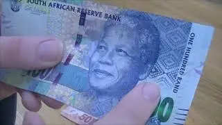 Currency Review - South African Rand