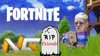 All My Friends Are....