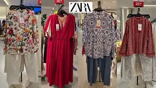 ZARA‐70% SALE WOMEN'S NEW SUMMER COLLECTION/ JULY 2025