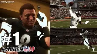 THIS IS A TEAM YOU WANT TO BE ON! | Madden 19 | Career Mode #1