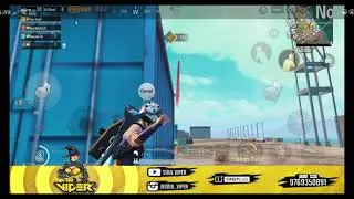 Viper cha-cha op impressive clutch......thumb power