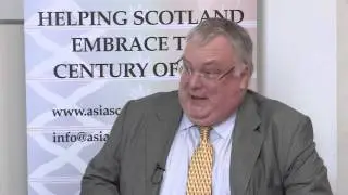Asia Scotland Institute Hugh Young Interview