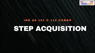 IND AS 103 & IND AS 110 Explained with Step Acquisition | CA Final Jan 2026 Important Question