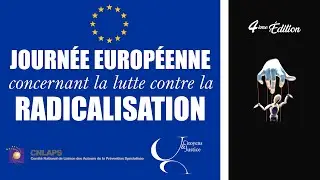 Lutte contre la radicalisation: l'engagement du secteur associatif (Citoyens & Justice/ CNLAPS)