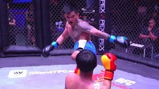 [K1] RAUL LUBA VS LOUIE HONTILLA | 20240501