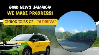 Good News Jamaica: Potholes to Progress