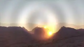 Sunrise in La Posa South LTVA