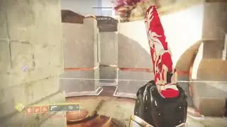 Out of Map on Radiant Cliffs #2