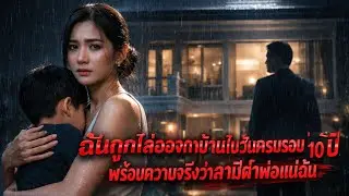 ฉันถูกไล่ออกจากบ้านในวันครบรอบแต่งงาน 10 ปี พร้อมความจริงว่าสามีฆ่าพ่อแม่ฉัน