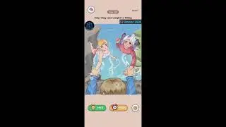 Brain trap: Annoying Puzzle Level 7 solution
