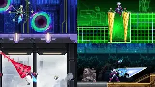 Gunvolt 2 / Luminous Avenger iX: EX Weapons and Guard Counters