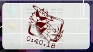 Neon white Level 9:2 Bolt Red Medal