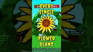 &ldquo;🌸 ALL Flower Plants You Can Give to Jack in Grow a Garden!&rdquo;
