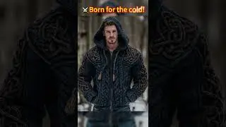 ⚔️ Viking Style for Him & Her 🛡️ | Couples Try Viking Outfits
