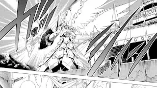 Yoh vs X-Laws - Shaman King MMV