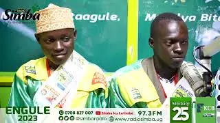 Engule 2023; Olulimi lwo, lwogere, lusome era luwandiike; Abaana bazzeemu ebibuuzo 24-Oct-2023.