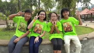 Children Church Outing to Botanic Garden, JumpStreet