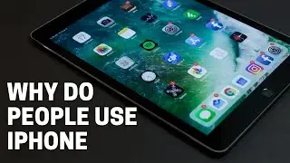 Why Do People Choose IPhone |MrackManny|