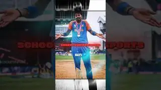 SCHOOL DURING SPORTS 🗣️❤️&zwj;🔥 #cricket #schoolcricket #cricketfans #cricketlover #viratkohliedit