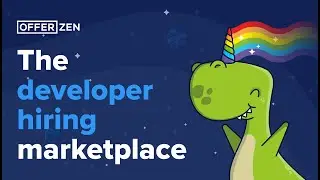 How OfferZen works &ndash; The developer hiring marketplace