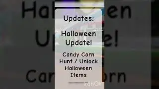 Brookhaven Halloween update 🎃