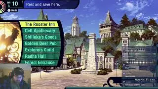 More Etrian Odyssey! [Recording Videos for Youtube]