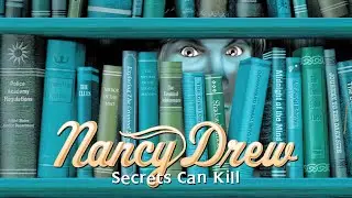 Nancy Drew: Secrets Can Kill | World Premiere Trailer