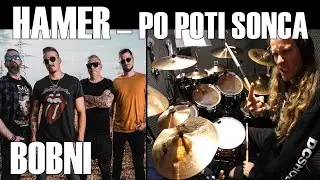 HAMER - Na poti sonca - BOBNI (Bobnar Simon)