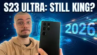 Samsung Galaxy S23 Ultra - Still worth it in 2026? (3 years later)  #smartphone #samsung #s23ultra