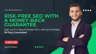 Risk-Free SEO with a Money Back Guarantee