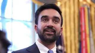 ‘Creepy permanent smile’: Zohran Mamdani ‘talks down’ to New Yorkers on budget