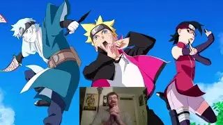 Naruto Kids, How Strong Would They Be? Kisame Part 1!