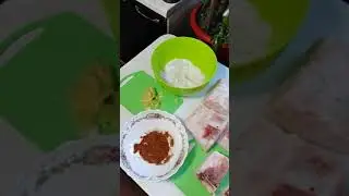 #SHORTS​ Солим сало -  быстро и просто!