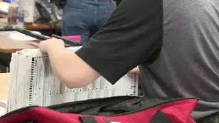 Leon County election workers audit ballots, moving toward election certification