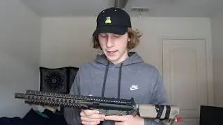 Airsoft Gun Collection [2021]