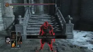 DARK SOULS III Trying to Tryhard
