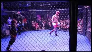 Fierce Fighters @ Seminole HArd Rock