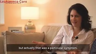 Chanelle Thornton - Chronic Myeloid Leukaemia (CML) - Spot Leukaemia