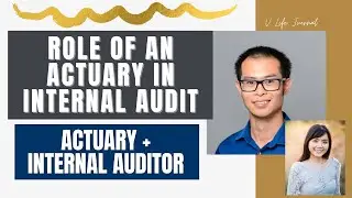 Actuary + Internal Auditor (FSA FCIA CIA) Career Advice | What Does An Actuary Do