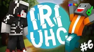 DISASTER! | IRIDESCENT UHC Season One | w/ Max (Part 6)
