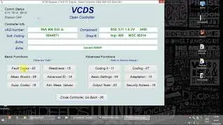 How to adjust IDLE SPEED on PETROL car engine with VCDS (VW Audi Seat Skoda)